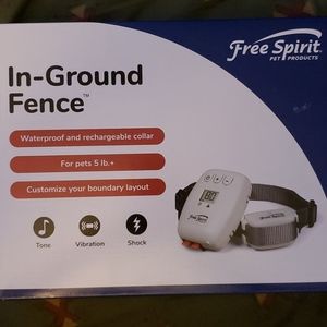 Free Spirit In-Ground Fence Collar